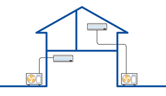 schematic single split