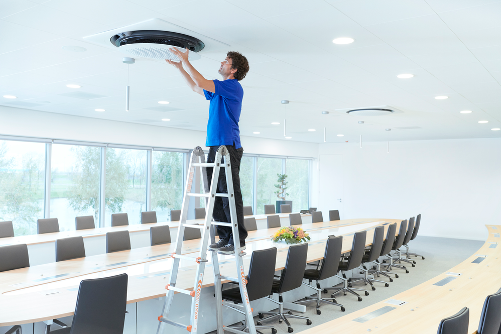 dk installer installer imagery formal shoot boardroom